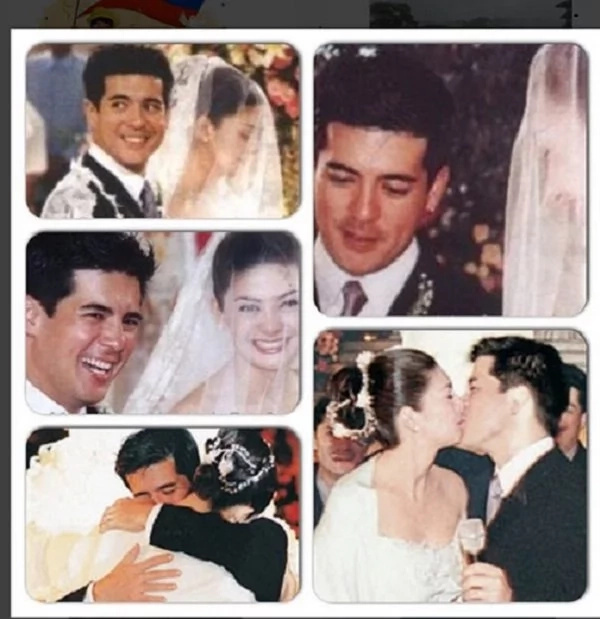 May Forever nga talaga! Local celebrity couples shared 'throwback photos' as proof of their strong marriage bond May Forever nga talaga! Local celebrity couples shared 'throwback photos' as proof of their strong marriage bond