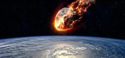 A massive meteor just struck Australia sending locals into panic