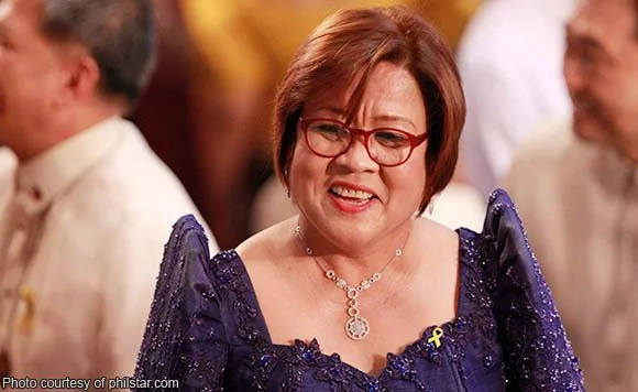 Senator De Lima’s Performance as a Leader and Public Servant Senator De Lima’s Performance as a Leader and Public Servant