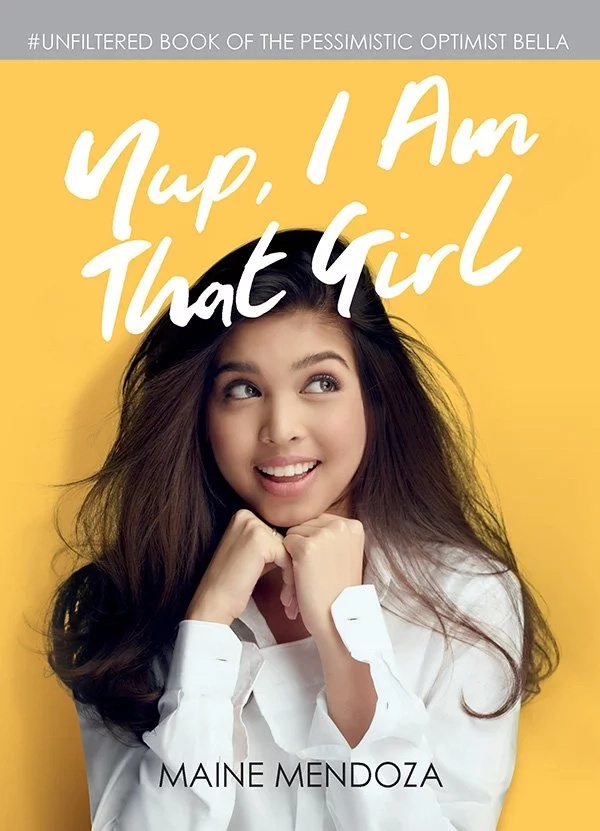 Maine Mendoza: From 'Yaya' to 'Author' Maine Mendoza: From 'Yaya' to 'Author'