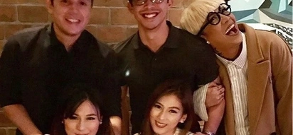 Siya na ba si forever? Alex Gonzaga shows off mystery man rumored to be her boyfriend