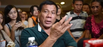 Duterte: Death penalty is for retribution, not deterrence
