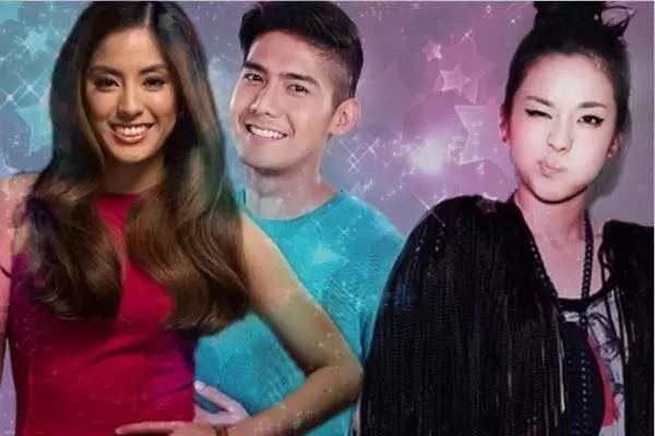 "Hindi po totoo yun kasi we're just good friends lang po with Robi and that's it. Sandara Park Comments on Issue Liking Her to Robi Domingo "Hindi po totoo yun kasi we're just good friends lang po with Robi and that's it. Sandara Park Comments on Issue Liking Her to Robi Domingo