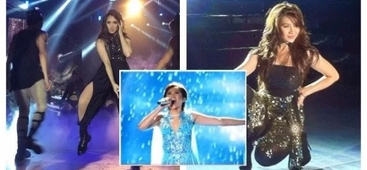 All-time best performances of Sarah Geronimo in ASAP- Top 5 most viewed! There’s no doubt why she’s the new ultimate female concert performer.