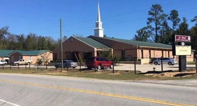 South Carolina Churchgoer Stabs Fellow Parishioner. Because God Said So?! South Carolina Churchgoer Stabs Fellow Parishioner. Because God Said So?!