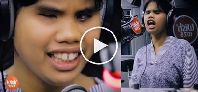 Blind Pinay singer Alienette’s unbelievable rendition of 'Les Miserables' song amazes international community