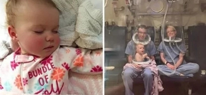 Their daughter wouldn’t stop crying at night. When they went to see her, they discovered something terrible