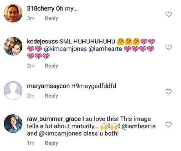 Parang ang awkward nga! Heart Evangelista posted a photo of her with Kim Jones but she also deleted it afterwards Parang ang awkward nga! Heart Evangelista posted a photo of her with Kim Jones but she also deleted it afterwards
