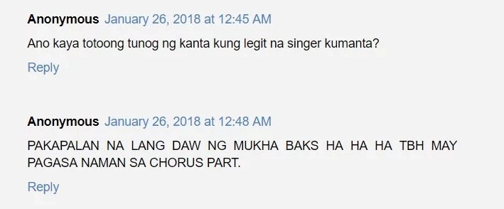 Grabe, na-okray talaga ng todo! Netizens criticize Nadine Lustre's 'St4y Up' music video Grabe, na-okray talaga ng todo! Netizens criticize Nadine Lustre's 'St4y Up' music video