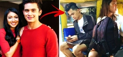 Pinay netizen finds James Reid lookalike during jeepney ride in Bulacan! The resemblance is so uncanny!