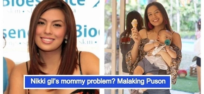 Lumaki raw puson niya! Nikki Gil opens up about her physical changes after becoming a mommy