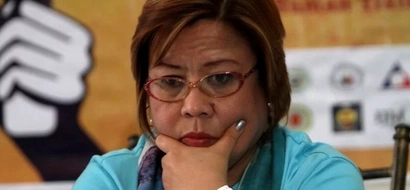 Sumipot ka! House committee chair challenges De Lima to show up on next hearing