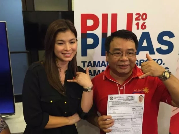 10 Interesting Things You Might Not Know About Angel Locsin. No. 1 on The List is Shocking! 10 Interesting Things You Might Not Know About Angel Locsin. No. 1 on The List is Shocking!