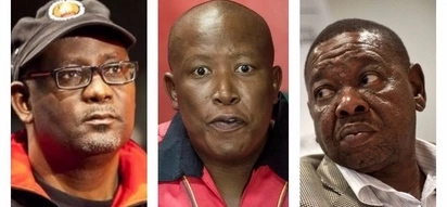 3 of Jacob Zuma's biggest enemies who got him into power