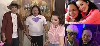 Nakakatouch! Kris Aquino's sweet self cozies up with former staff