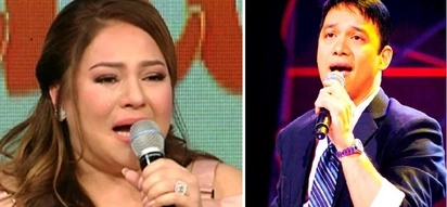 Karla Estrada allegedly fires back against singer Richard Reynoso for criticizing Daniel Padilla's Bb Pilipinas performance! Find out what she said!