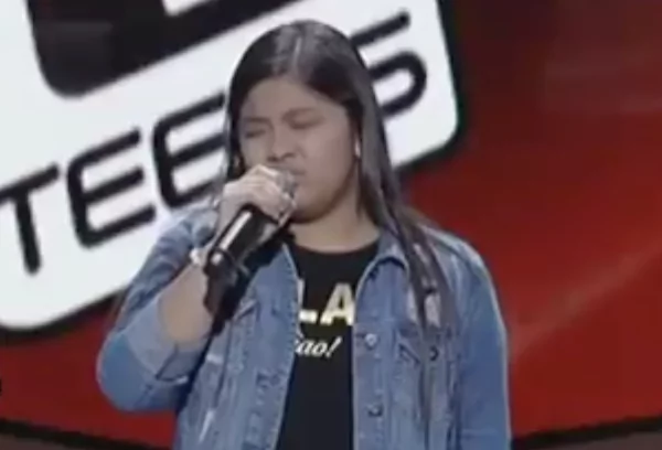 Netizens are all smiles with Sharon Cuneta’s funny blunder on ‘The Voice Teens’ Netizens are all smiles with Sharon Cuneta’s funny blunder on ‘The Voice Teens’