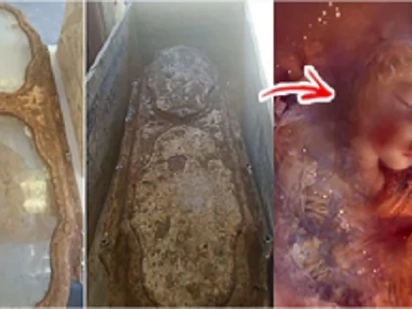 Mysterious identity of girl inside coffin that dates back to the 19th century, finally uncovered!
