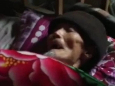Dead Man Springs Back To Life Moments His Coffin Was Supposed To Be Buried