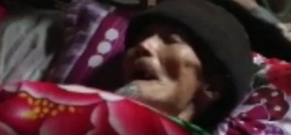 Dead Man Springs Back To Life Moments His Coffin Was Supposed To Be Buried