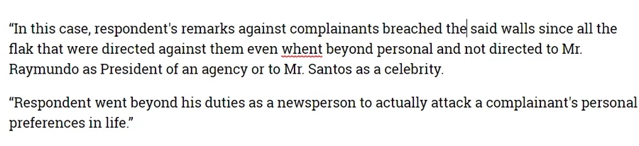 Nang dahil sa malisyoso at mapanirang Facebook posts! Jobert Sucaldito charged with 37 counts of cyber libel Nang dahil sa malisyoso at mapanirang Facebook posts! Jobert Sucaldito charged with 37 counts of cyber libel
