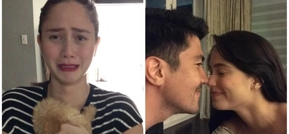 Kaya naman pala! Jessy Mendiola explains why she cried when she got a puppy from Luis Manzano