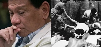 Duterte encourages peaceful commemoration of bloody Martial Law