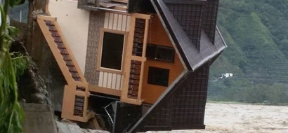 15 harrowing photos that prove the deadly force of Typhoon Lawin