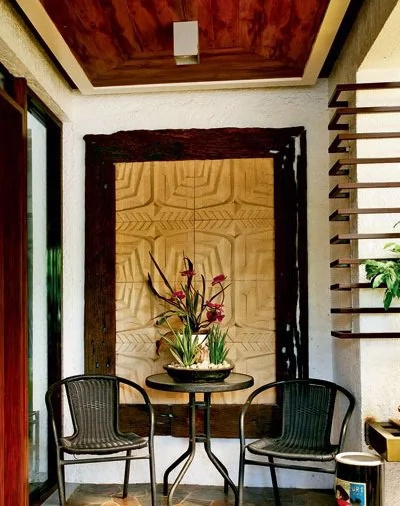 Take a peek inside Enrique Gil's house Take a peek inside Enrique Gil's house