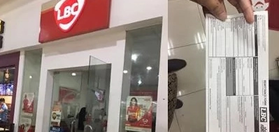 Netizen outraged by LBC when a stranger claimed his P24K remittance