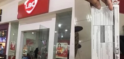 Netizen outraged by LBC when a stranger claimed his P24K remittance