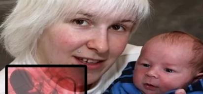 A miracle happened: this woman made an abortion, but her baby survived