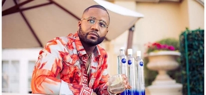 Cassper Nyovest's explanation on why he did not meet Beyonce sparks hilarious #CassperDisciplineChallenge
