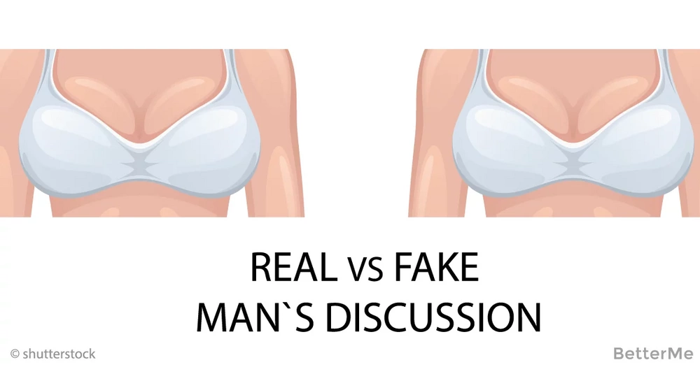 Fake Look Vs Natural Looking Breast Implants.