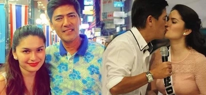 Matinding rebelasyon! Pauleen Luna confesses she and Vic didn't live together before marriage