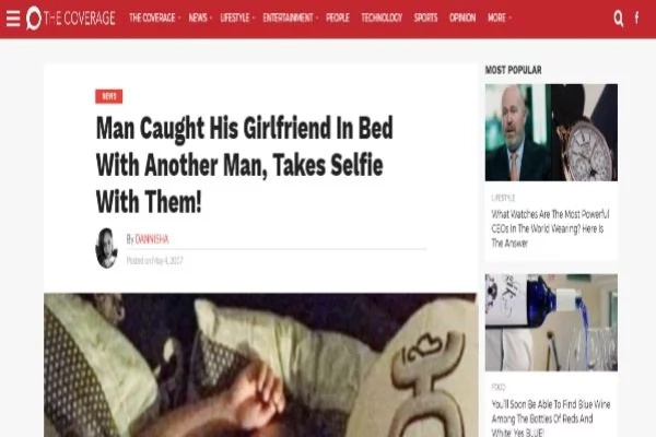 Boyfriend Caught Girlfriend Sleeping With Another Man. What Happens Next Will Leave You In Shock. Boyfriend Caught Girlfriend Sleeping With Another Man. What Happens Next Will Leave You In Shock.