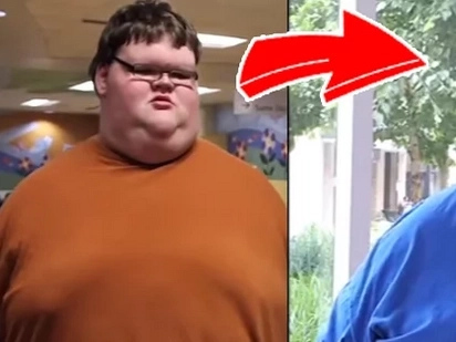 This guy weighed more than 300 kg! Look how his life has changed after his surgery