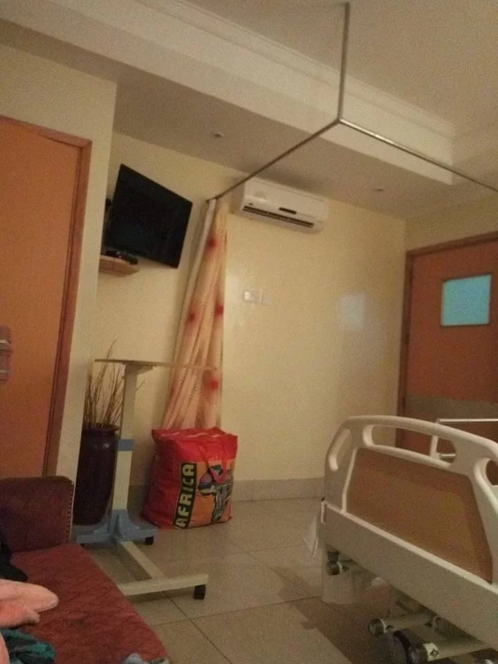 Woman travelling in a bus goes into labour, then this happens Woman travelling in a bus goes into labour, then this happens