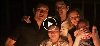 Still a dad! James Yap says he is always there for son Bimby