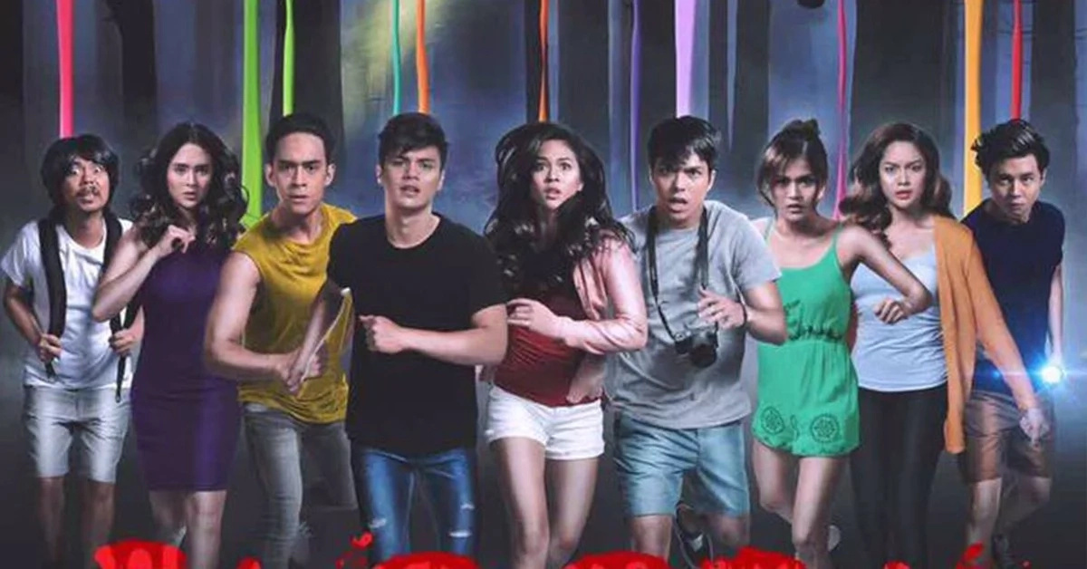 Janella Salvador and Elmo Magalona replaced Julia and Joshua in the movie 'Bloody Crayons'. Here is the reason why. Janella Salvador and Elmo Magalona replaced Julia and Joshua in the movie 'Bloody Crayons'. Here is the reason why.