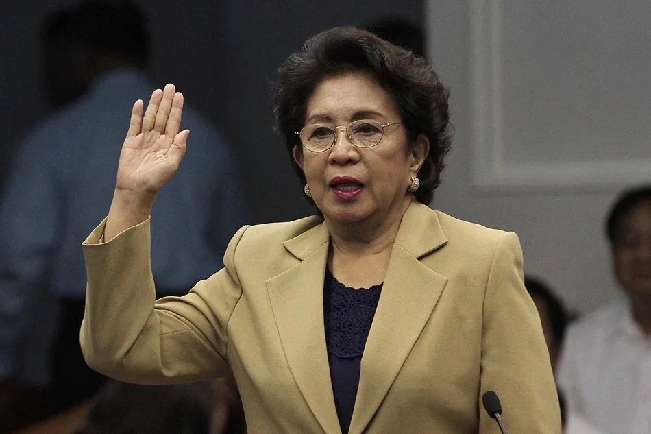 Ramon Magsaysay Award given to Ombudsman Morales Ramon Magsaysay Award given to Ombudsman Morales