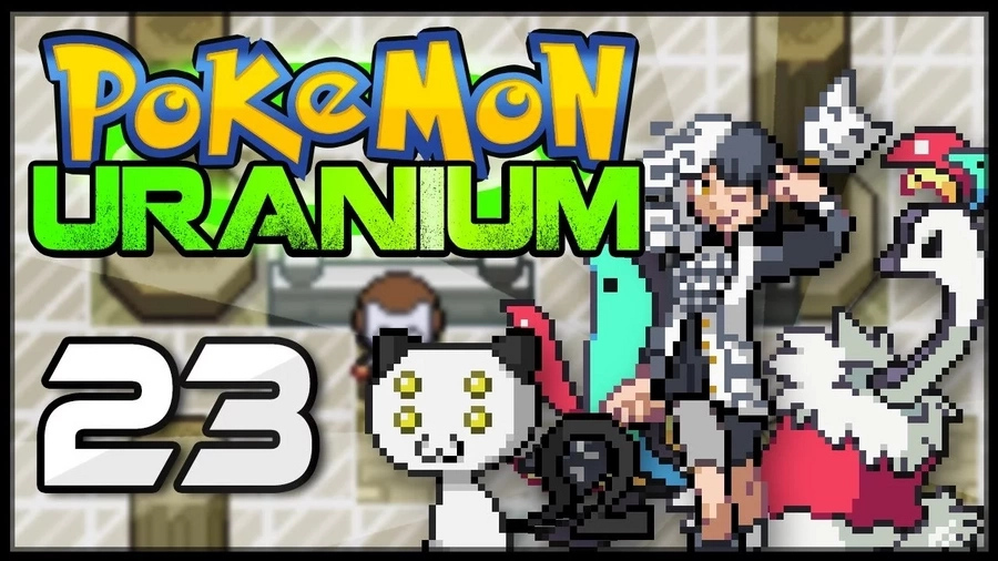Pokémon Uranium taken down due to copyright issues Pokémon Uranium taken down due to copyright issues