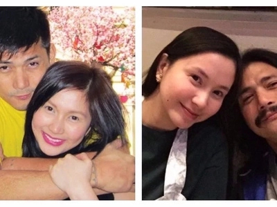 Robin Padilla and Mariel Rodriguez exchange heartwarming messages on their 7th wedding anniversary: 'No one thought we would make it.'