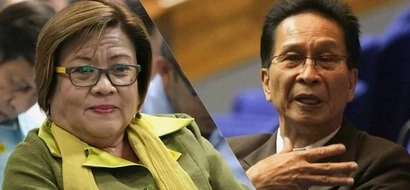 Here is Panelo's birthday wish for Senator De Lima