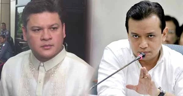 duterte-trillanes duterte-trillanes