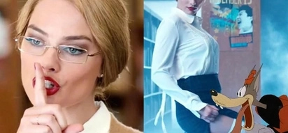 Major Babe Margot Robbie Is A Sexy Librarian Temptress In Video That's Driving The Internet Crazy