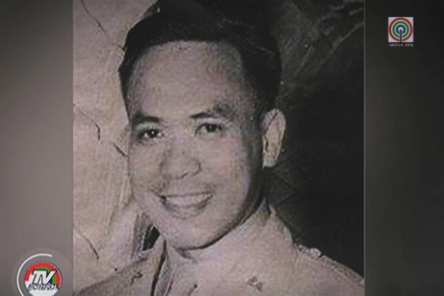 Marcos claims war veteran's victory as his own Marcos claims war veteran's victory as his own