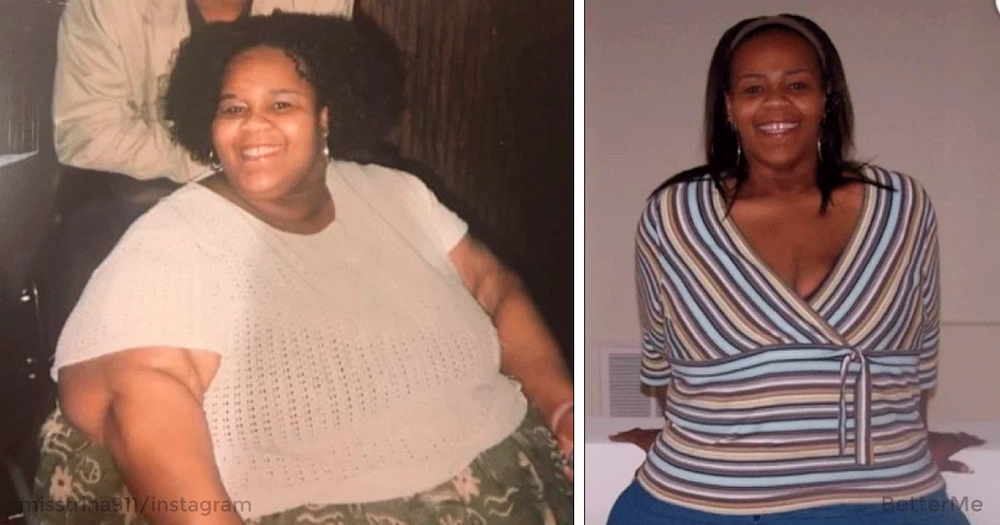 Catrina Raiford weight loss | BlackDoctor