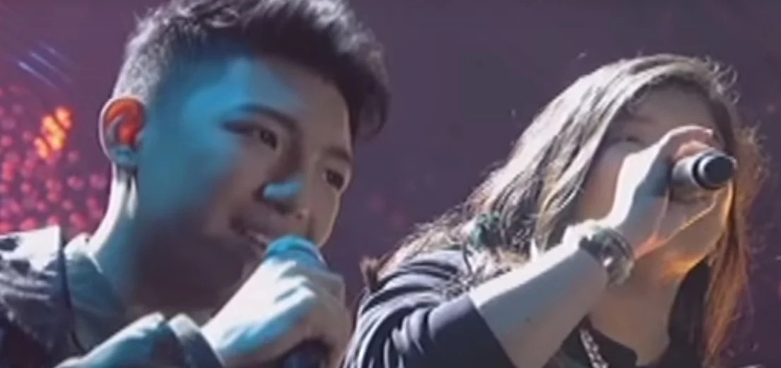 Darren Espanto and Elha Nympha share own version of 'Take Me Out of the Dark' in an epic production number Darren Espanto and Elha Nympha share own version of 'Take Me Out of the Dark' in an epic production number