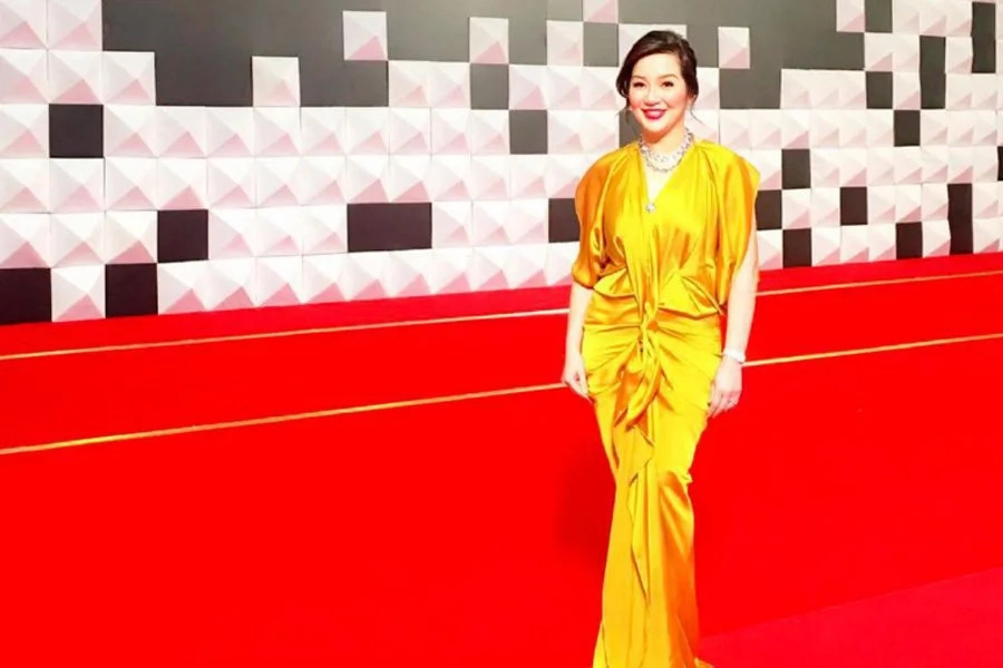 Kris Aquino's fashion sense never go out of style! Kris Aquino's fashion sense never go out of style!